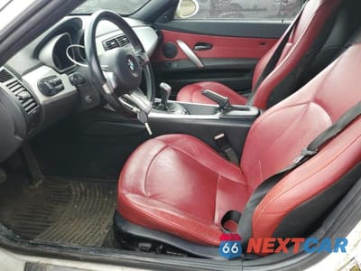 Zdjęcie 7 z 12 samochodu: 2008 BMW Z4 3.0SI VIN:4USBU53558LW93556 - miniatura