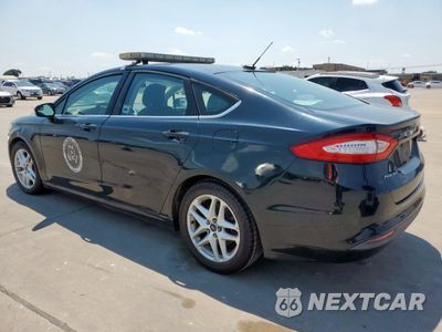 Drugie zdjęcie samochodu z przodu: 2014 FORD FUSION SE VIN:3FA6P0H70ER130672 - miniatura