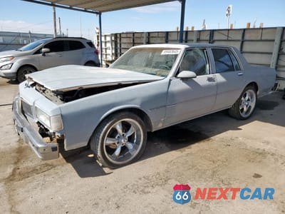 1989 CHEVROLET CAPRICE 1G1BL5170KR159102 - główne zdjęcie licytacji z USA - miniatura