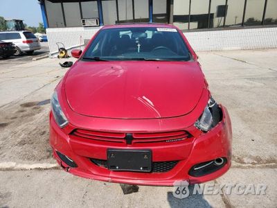 Piąte zdjęcie samochodu w środku: 2013 DODGE DART SXT VIN:1C3CDFBA0DD308721 - miniatura