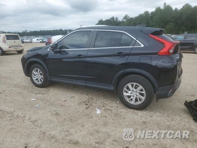 Drugie zdjęcie samochodu z przodu: 2018 MITSUBISHI ECLIPSE CROSS ES VIN:JA4AS3AA8JZ066780 - miniatura