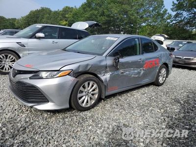 2019 TOYOTA CAMRY L 4T1B11HK9KU188395 - główne zdjęcie licytacji z USA - miniatura