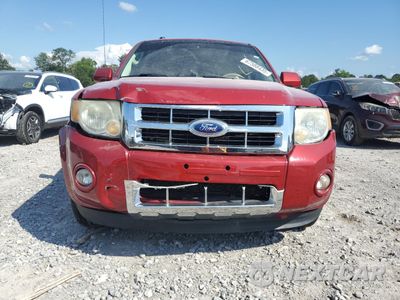 Piąte zdjęcie samochodu w środku: 2011 FORD ESCAPE LIMITED VIN:1FMCU9EG8BKB81816 - miniatura