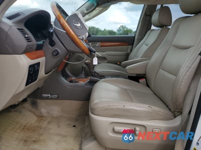 Zdjęcie 7 z 14 samochodu: 2007 LEXUS GX 470 VIN:JTJBT20X770135413 - miniatura
