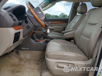 Zdjęcie 7 z 14 samochodu: 2007 LEXUS GX 470 VIN:JTJBT20X770135413 - miniatura