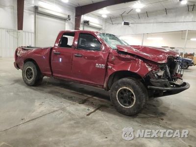 Czwarte zdjęcie samochodu z boku: 2014 RAM 1500 ST VIN:1C6RR7FT9ES151851 - miniatura
