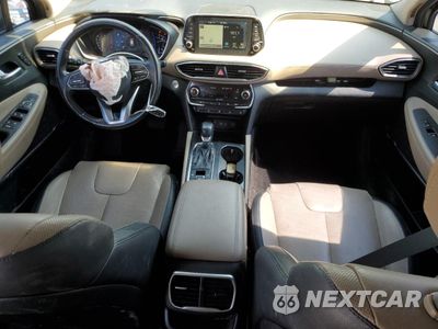 Zdjęcie 8 z 14 samochodu: 2019 HYUNDAI SANTA FE LIMITED VIN:5NMS53AA2KH016173 - miniatura