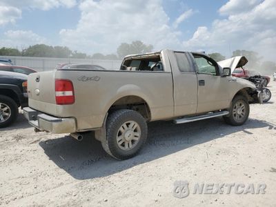 Trzecie zdjęcie samochodu z tyłu: 2008 FORD F150 VIN:1FTPX14V68KD27024 - miniatura