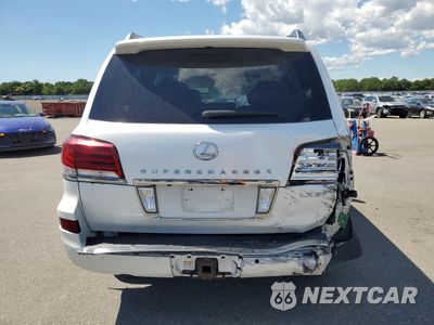 Zdjęcie 6 z 15 samochodu: 2014 LEXUS LX 570 VIN:JTJHY7AX7E4156243 - miniatura