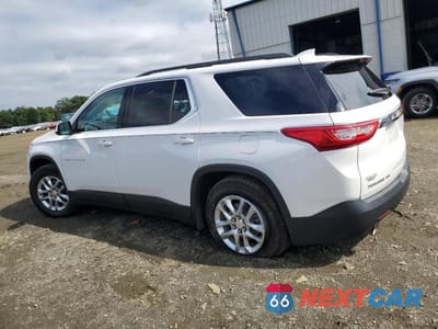 Drugie zdjęcie samochodu z przodu: 2020 CHEVROLET TRAVERSE LT VIN:1GNEVGKW1LJ317115 - miniatura
