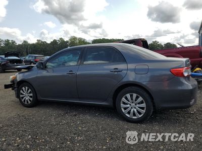 Drugie zdjęcie samochodu z przodu: 2012 TOYOTA COROLLA BASE VIN:2T1BU4EE1CC878376 - miniatura