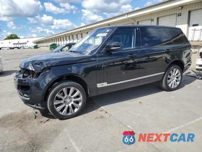 2016 LAND ROVER RANGE ROVER SUPERCHARGED SUPERCHARGED SALGS3EF9GA297662 - główne zdjęcie licytacji z USA - miniatura