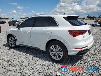 Drugie zdjęcie samochodu z przodu: 2024 AUDI Q3 PREMIUM PLUS S LINE 45 VIN:WA1EECF31R1207671 - miniatura