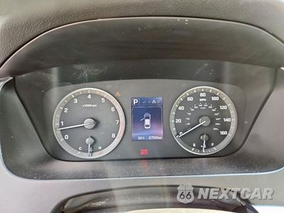 Zdjęcie 9 z 12 samochodu: 2015 HYUNDAI SONATA SPORT VIN:5NPE34AF0FH051842 - miniatura