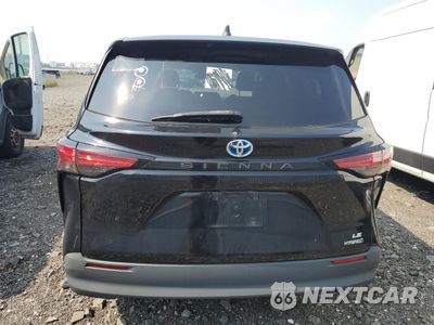Zdjęcie 6 z 13 samochodu: 2021 TOYOTA SIENNA LE VIN:5TDKRKEC2MS046638 - miniatura