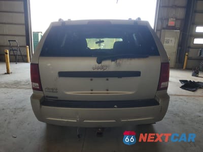 Zdjęcie 6 z 13 samochodu: 2008 JEEP GRAND CHEROKEE LAREDO VIN:1J8GR48K78C226038 - miniatura