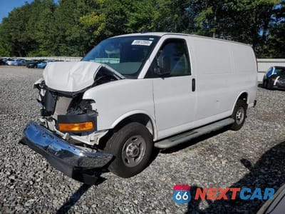 2023 GMC SAVANA G2500 1GTW7AFPXP1216314 - główne zdjęcie licytacji z USA - miniatura