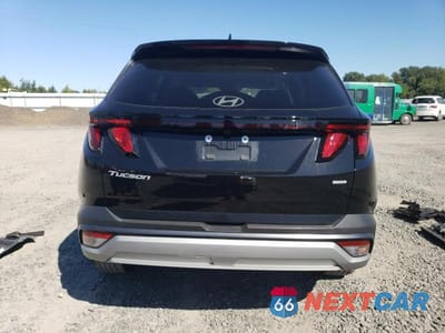 Zdjęcie 6 z 14 samochodu: 2025 HYUNDAI TUCSON SEL VIN:5NMJBCDE2SH530527 - miniatura