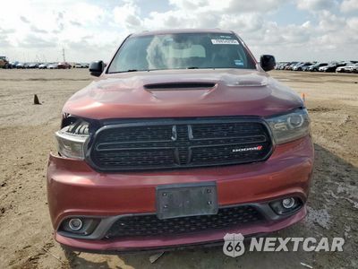 Piąte zdjęcie samochodu w środku: 2018 DODGE DURANGO GT VIN:1C4RDHDG2JC231855 - miniatura
