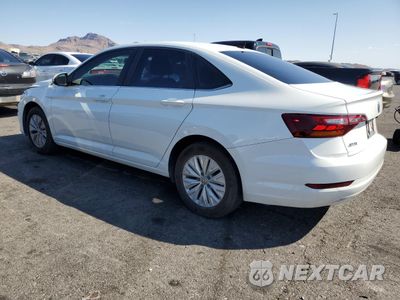 Drugie zdjęcie samochodu z przodu: 2019 VOLKSWAGEN JETTA S VIN:3VWC57BUXKM031762 - miniatura