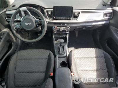 Zdjęcie 8 z 12 samochodu: 2021 KIA RIO LX VIN:3KPA24AD1ME395231 - miniatura
