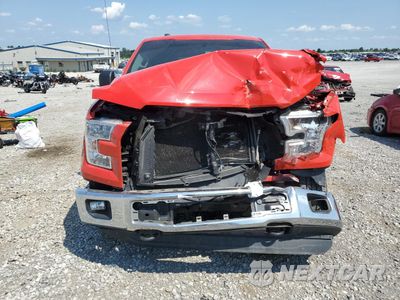 Piąte zdjęcie samochodu w środku: 2016 FORD F150 SUPERCREW VIN:1FTEW1EF6GFA55521 - miniatura