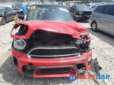 Piąte zdjęcie samochodu w środku: 2022 MINI COOPER S COUNTRYMAN VIN:WMZ53BR01N3N60403 - miniatura