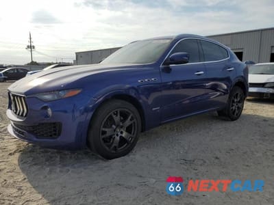 2018 MASERATI LEVANTE LUXURY ZN661XUL1JX298151 - główne zdjęcie licytacji z USA - miniatura