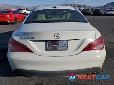 Zdjęcie 6 z 12 samochodu: 2017 MERCEDES-BENZ CLA 250 VIN:WDDSJ4EB5HN497073 - miniatura
