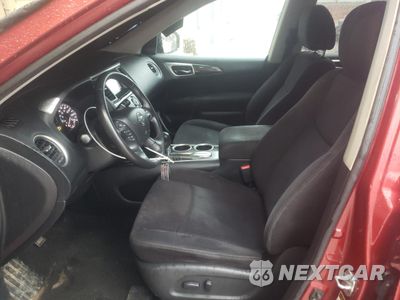 Zdjęcie 7 z 15 samochodu: 2014 NISSAN PATHFINDER S VIN:5N1AR2MNXEC627205 - miniatura