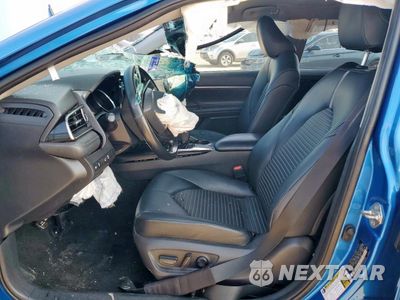 Zdjęcie 7 z 13 samochodu: 2019 TOYOTA CAMRY L VIN:4T1B11HK4KU257283 - miniatura