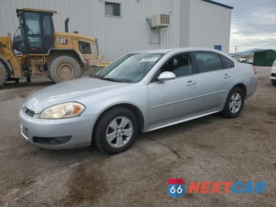 2011 CHEVROLET IMPALA LT 2G1WG5EK5B1132264 - główne zdjęcie licytacji z USA - miniatura