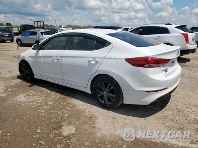 Drugie zdjęcie samochodu z przodu: 2017 HYUNDAI ELANTRA SE VIN:5NPD84LF8HH121553 - miniatura