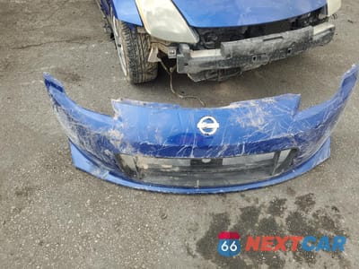 Zdjęcie 12 z 13 samochodu: 2005 NISSAN 350Z COUPE VIN:JN1AZ34D05M603543 - miniatura