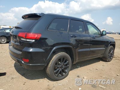 Trzecie zdjęcie samochodu z tyłu: 2019 JEEP GRAND CHEROKEE LAREDO VIN:1C4RJFAG1KC570173 - miniatura