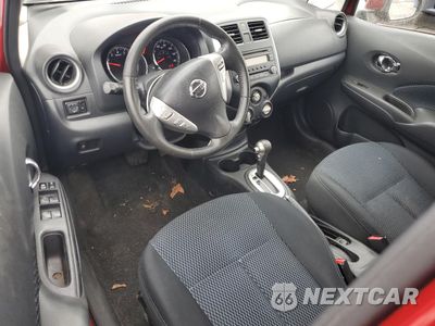 Zdjęcie 8 z 12 samochodu: 2014 NISSAN VERSA NOTE S VIN:3N1CE2CP8EL404695 - miniatura