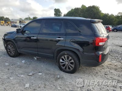 Drugie zdjęcie samochodu z przodu: 2015 KIA SORENTO EX VIN:5XYKU4A74FG648945 - miniatura