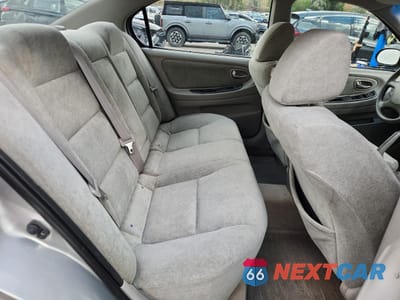 Zdjęcie 10 z 12 samochodu: 2003 NISSAN MAXIMA GLE VIN:JN1DA31D83T513584 - miniatura