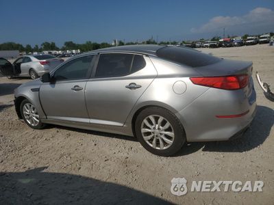 Drugie zdjęcie samochodu z przodu: 2014 KIA OPTIMA EX VIN:5XXGN4A78EG340831 - miniatura