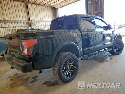 Trzecie zdjęcie samochodu z tyłu: 2021 NISSAN TITAN SV VIN:1N6AA1ED3MN502722 - miniatura