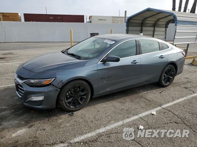 2021 CHEVROLET MALIBU LT 1G1ZD5ST6MF067830 - główne zdjęcie licytacji z USA - miniatura