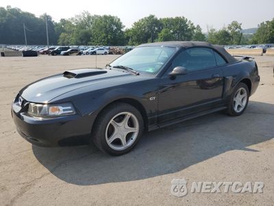 2001 FORD MUSTANG GT 1FAFP45X21F219727 - główne zdjęcie licytacji z USA - miniatura