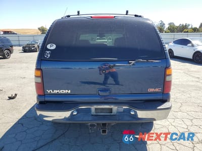 Zdjęcie 6 z 15 samochodu: 2001 GMC YUKON VIN:1GKEK13T81R142948 - miniatura
