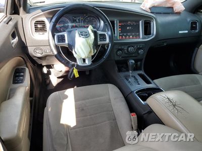 Zdjęcie 8 z 14 samochodu: 2011 DODGE CHARGER VIN:2B3CL3CG7BH553520 - miniatura