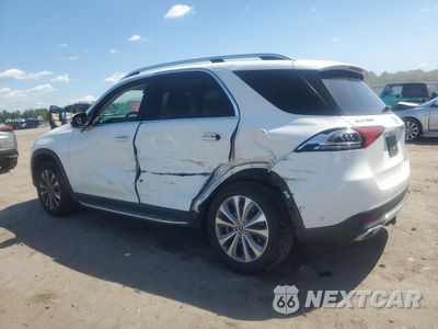 Drugie zdjęcie samochodu z przodu: 2023 MERCEDES-BENZ GLE 350 4MATIC VIN:4JGFB4KE8PA900861 - miniatura