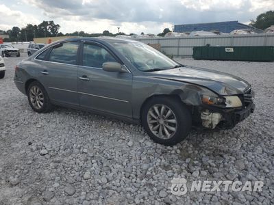 Czwarte zdjęcie samochodu z boku: 2007 HYUNDAI AZERA SE VIN:KMHFC46F17A188113 - miniatura