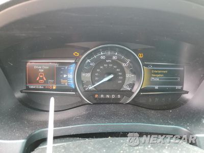 Zdjęcie 9 z 15 samochodu: 2016 FORD EXPLORER XLT VIN:1FM5K7D8XGGC64378 - miniatura