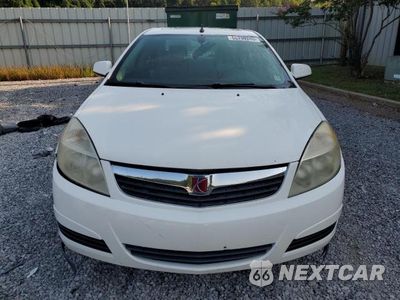 Piąte zdjęcie samochodu w środku: 2008 SATURN AURA XE VIN:1G8ZS57N98F205464 - miniatura