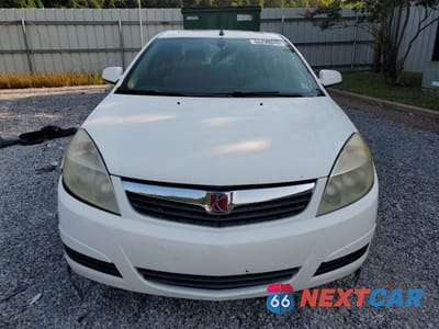 Piąte zdjęcie samochodu w środku: 2008 SATURN AURA XE VIN:1G8ZS57N98F205464 - miniatura