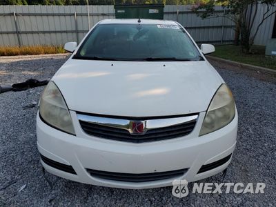 Piąte zdjęcie samochodu w środku: 2008 SATURN AURA XE VIN:1G8ZS57N98F205464 - miniatura